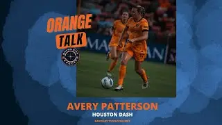 Orange Talk - Avery Patterson