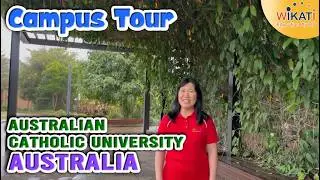 Wikati Education - Australian Catholic University - Bachelor of Occupational Therapy