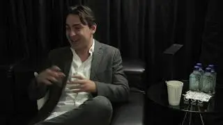 Ewen Leslie Interview