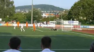Spvgg Merzig - SF Bachem-Rimlingen 1:0 Dimitri Rupps