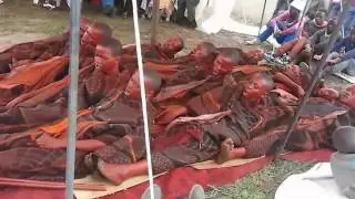 Amahlubi 2016 December