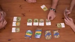 Board Royale (Kickstarter Prototype) - Survival Card Game - Live on Kickstarter !