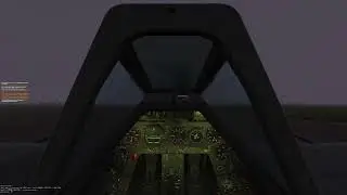 DCS WW2 serveur 4YA patrouille matinale en FW190 A8