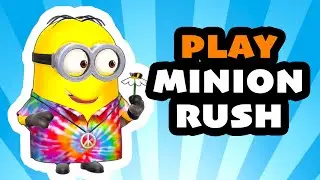Minion Rush: Running Game - Gameplay Walkthrough [PART 85] - Peace and Love (iOS, Android) #Shorts