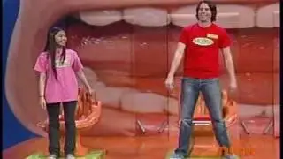 BrainSurge: Stars of Nickelodeon 2009 1 of 2 - Part 2 of 3
