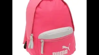 Обзор Мини рюкзак Puma Mini Back Pack