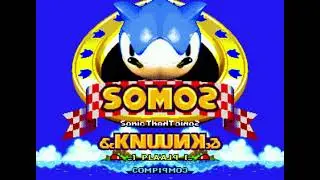 Sonic 3 Doomsday Zone - DoomooD ZooZ