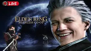 LIVE🔴Elren Ding Seamless Co-Op with Vergil 