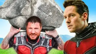 I Tried Paul Rudd's Intense Ant Man Workout for a Week - Here's What Happened!
