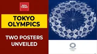 Tokyo Olympics 2020 Designates Two Of Its Official Posters As Iconic | Watch