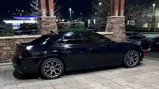 Chrysler 300s V8  Hemi Review
