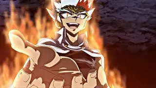 Ryuga VS Prototip Nemesis - Beyblade T&uuml;rk&ccedil;e Altyazılı