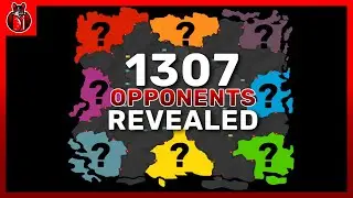 1307 KVK OPPONENTS REVEALED! | Strife of the Eight