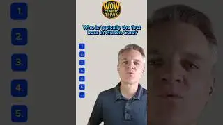 Викторина по общим знаниям WoW Classic, эпизод 6 | Проверьте свои знания World of Warcraft! #игры...