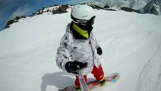 melongrab Эльбрус 2017