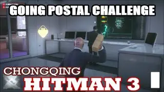 Hitman 3 - Chongqing: 