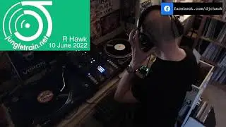R Hawk - Xpresha #26 - jungletrain.net - 10 Jun 2022