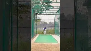 Net Batting Practice #shorts #cricket #shots #viral