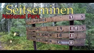 Den b&auml;sta naturliga destinationen-最高の自然な目的地-Luontoretki