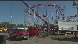 The perfect way to end summer: After busy 6 days, Canfield Fair begins cleanup