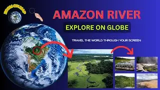 Amazon River, Tourism, Geography, History