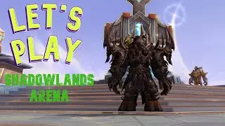 Retribution Paladin/Fire Mage - 2 vs. 2 Arena - WOW Shadowlands 9.1.5- Road to 1600
