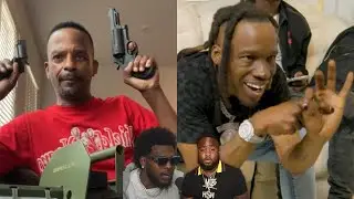 Charleston White DESTROYS 607 Unc, Mo3 & Go Yayo In EXPLOSIVE New Rant! (FULL REACTION)
