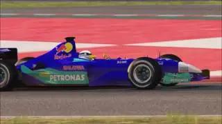 Assetto Corsa - Sauber C21@ Catalunya GP