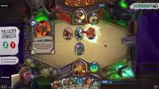 [Hearthstone] Madder Bomber? What could possibly go wrong?