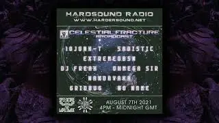 Nandavaka @ Celestial Fracture Broadcast [speedcore x flashcore mix]