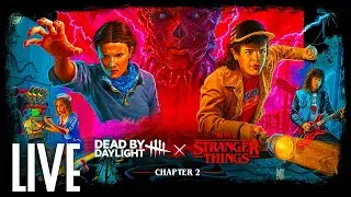 achievement maxing n SWFs with you (Dead by Daylight 🔴 Live)