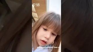 MARIA ALICE CONVERSA FIADO 😅 | #mariaalice #mariaali #virginia #virginiafonseca #zefelipe