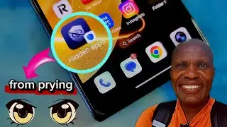 HONOR devices including HONOR Magic V3 & V5 - How to Hide Apps 🔏 
