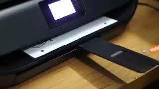 #HP DeskJet Ink #Advantage 4675 #All-in-One Multi-function Wireless Printer