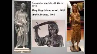 Early Renaissance sculpture