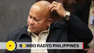 Senate plenary session isinagawa na ngayong araw, Sen. Bato dela rosa “no show” parin | Bombo Radyo