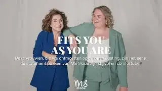 MS MODE | Fits you as you are
