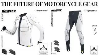 Top Quality Motorcycle Underlayer -  Maximum CE Certification Level AAA - Full Dyneema/Bowtex fabric