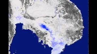 Hydrodynamic Simulation by CaMa-Flood