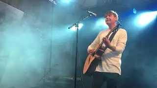 Christian Brøns -Tilbage Hvor Vi Var - LIVE (13.08.2016 - Den Fynske Landsby)