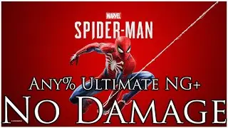 Spider-Man (PS4) w/ Commentary | Ultimate NG+ Any% No Damage