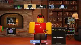 Evade roblox part 5 Xmas event!