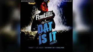 Lil Jelo X Dj Fearless Kevon - Galavant (2023 Soca) Dat Is It Project