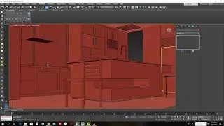 Editable poly tutorial- 3ds max