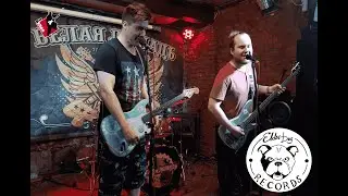 П.П. - МелиоРаптор (выступление на дне рождения группы 
