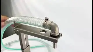 Moonshan Viscous Liquid Filling Machine 50-19000g Automatic Weight Filling Machine installation