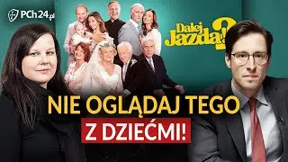 NIE OGLĄDAJ TEGO Z DZIEĆMI! CO ZOBACZYLIŚMY W FILMIE 