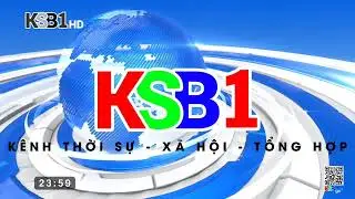 KSB1 HD | Khoảnh khắc Đổi Logo Đen & Trắng Quốc Tang (00:00 - 10/08/2026)