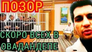 ШОК Бердымухамедов открыл Белую юрту в Балканабате и подарил коня Акхана артистам цирка Туркменистан