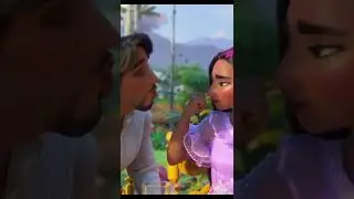 Encanto X Just A Cloud Away | Music Video #encanto #animation #musicvideo #disney #encanto #Mirabel